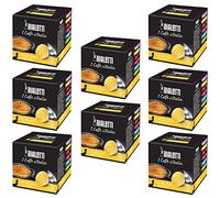 Bialetti Capsules Venezia - Set 8 paquetes de 16 cápsulas