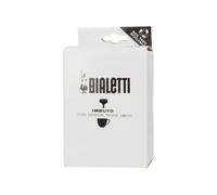Bialetti de repuesto, incluye 1 filtro de embudo, compatible con Moka Express y