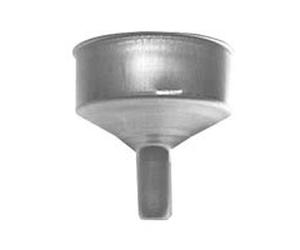 Bialetti Embudo para cafetera de aluminio TZ18