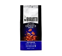 Bialetti Esperto Grani, Café En Grano, Sabor Intenso, 500 G
