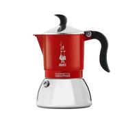 Bialetti fiammetta cafetera de inducción, 4 tazas (150 ml), apto para