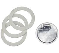 Bialetti Guarniciones y filtro, 2 tazas
