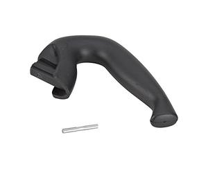 Bialetti Handle Moka artículos de Cocina, Nailon, Plata, 3 or 4 Cups