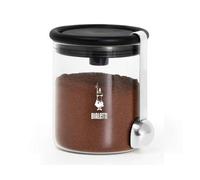 Bialetti Kaffee-Aromabehalter Glas NUEVO