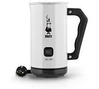 Bialetti leche frother eléctrico, leche frother por cappuccino, capac