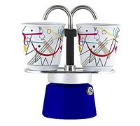 Bialetti Mini Express 0001407 8006363030465-2 tazas