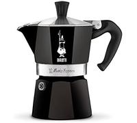 Bialetti - moka color: icónica cafetera espresso para estufa, hace ca