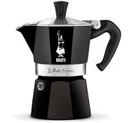 Bialetti - moka color: icónica cafetera espresso para estufa, hace ca