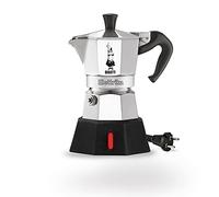Nueva Cafetera Moka Elettrika 90ml (Inoxidable) - BIALETTI