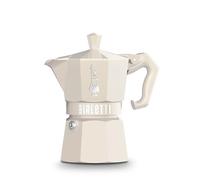 Bialetti Moka Exclusive 3 Tassen beige