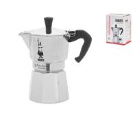Bialetti Moka Express 4 Tazas De Aluminio