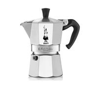Bialetti Moka Express Caffettiera, 6 Tazas