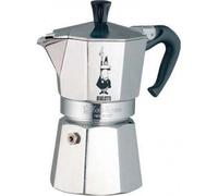 Bialetti Moka Express Caffettiera, 6 Tazas