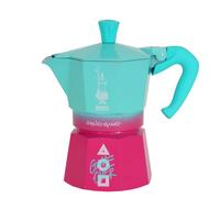 Bialetti Moka Express Juego de Calamares 3 raciones