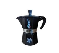 Bialetti Moka Express Omino Icona Limited Edition (negro, 1 taza)