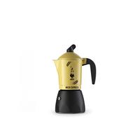 Bialetti Moka Orzo Express, Cebada Cafetera Italiana Espresso, Aluminio, 2 Tazas