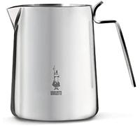 Bialetti Nuovo Milk Pitcher Elegance Bollilatte, Acciaio Inox, Argento