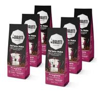 Bialetti Perfetto Moka Café Molido, 1,5 kg, Selecto - 6 x 250 g