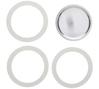 Bialetti - Repuesto de Junta de Goma para Filtro de cafetera, 9 Tazas, Moka