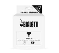 Bialetti Repuestos, Incluye 1 Filtro de Embudo, Compatible con Moka Cebada Expre