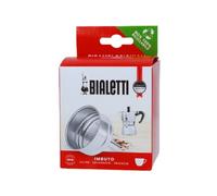 6x Paquete Bialetti Embudo Moka 2 Tazas