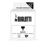 Bialetti Ricambi, Includes 1 Funnel Filter, Compatible with Moka Induction Bialetti 6 Cups