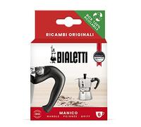 Bialetti Ricambi, Includes 1 Handle with Plug, Compatible with Moka Express Bialetti 6 cups
