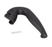 Bialetti Set Ricambi 1 Manico per New Moka, 1/2 Tazze, Alluminio, Nero