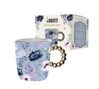 Bialetti Taza Bridgerton, Porcelana, 330ml
