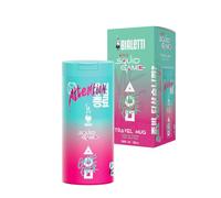 Bialetti Travel Mug Squid Game©, 360ml, Acero Inoxidable, Double Wall