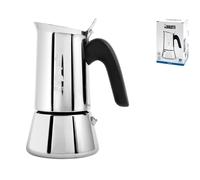 Bialetti Venus Moka 4 Tazas Acero Inoxidable
