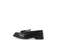Bialoui Mocasines De Piel 41 Negro
