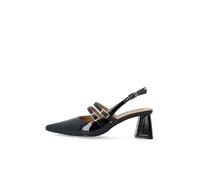 Biamaralyn Zapatos De Tacón 39 Negro