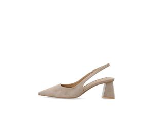 Biamaralyn Zapatos Destalonados 36 Beige
