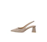 Biamaralyn Zapatos Destalonados 37 Beige