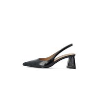 Biamaralyn Zapatos Destalonados 37 Negro