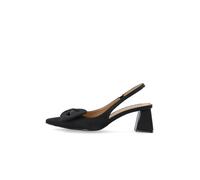 Biamaralyn Zapatos Destalonados 38 Negro