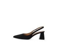 Biamaralyn Zapatos Destalonados 39 Negro