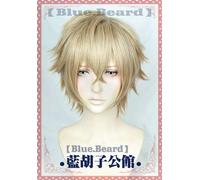 Biamoxer Fate Grand Order Gawain Cosplay Knights of the Round Table Cosplay Wig FGO Halloween Role Play