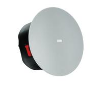 Biamp Desono C-IC6 Altavoz coaxial de 6,5 pulgadas para uso en interiores, blanco