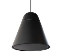 Biamp Desono P30DT-BL Altavoz colgante de 2 vías de 4,25 pulgadas, negro