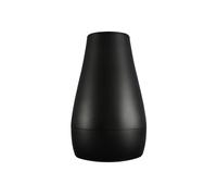 Biamp Desono P6 Altavoz coaxial de 6,5 pulgadas para uso en interiores y exteriores, diseño «raindrop», color negro