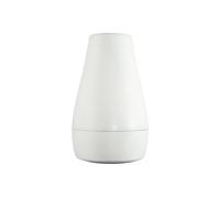 Biamp Desono P6 Altavoz coaxial de 6,5 pulgadas para uso en interiores y exteriores, diseño «raindrop», color blanco