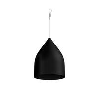 Biamp DP6-B Altavoz colgante Desono de 6,5 pulgadas, negro