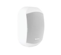 Biamp MASK4C-W Altavoz de dos vías de 4,25" con sistema Clickmount - Blanco