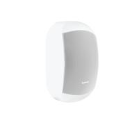 Biamp MASK6CT-W Altavoz de diseño de 6,5", 2 vías, 100 V, con soporte ClickMount, blanco, par