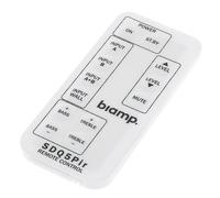 Biamp Systems SDQ5PIR Remote Control