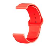 BIANBIANBH Correas de reloj para TicWatch E, Vivomove HR, Venu, Forerunner 245, Active 2 40 44mm, Venu SQ pulsera de silicona suave pulsera de reloj inteligente Correa