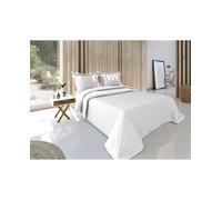 Bianca Colcha Bouti liso Ibiza blanca. default Cama 90 cm