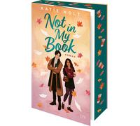 Bianca Dyck Kat Not in My Book: Mit wunderschönem Motivfarbschnitt (Tapa blanda)